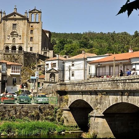 Albergue Con Encanto D'Camino 帕德隆 外观 照片