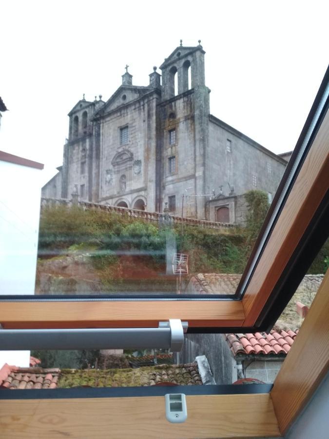 Albergue Con Encanto D'Camino 帕德隆 外观 照片