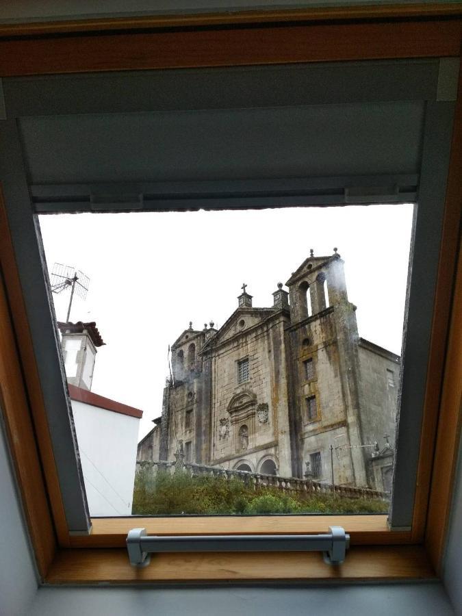 Albergue Con Encanto D'Camino 帕德隆 外观 照片