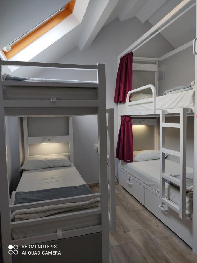 Albergue Con Encanto D'Camino 帕德隆 外观 照片