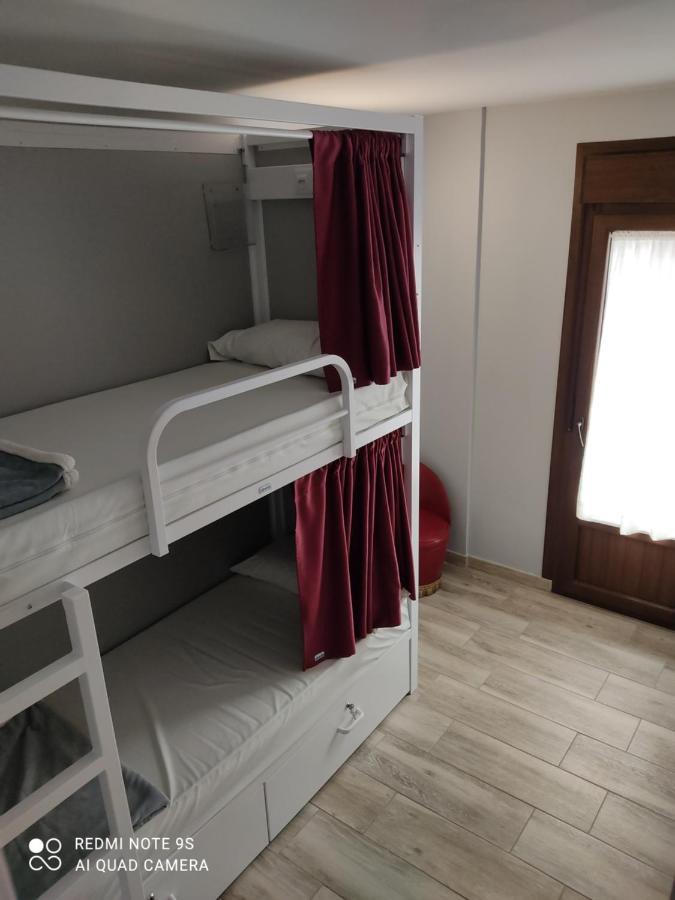 Albergue Con Encanto D'Camino 帕德隆 外观 照片