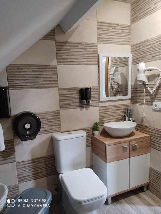 Albergue Con Encanto D'Camino 帕德隆 外观 照片