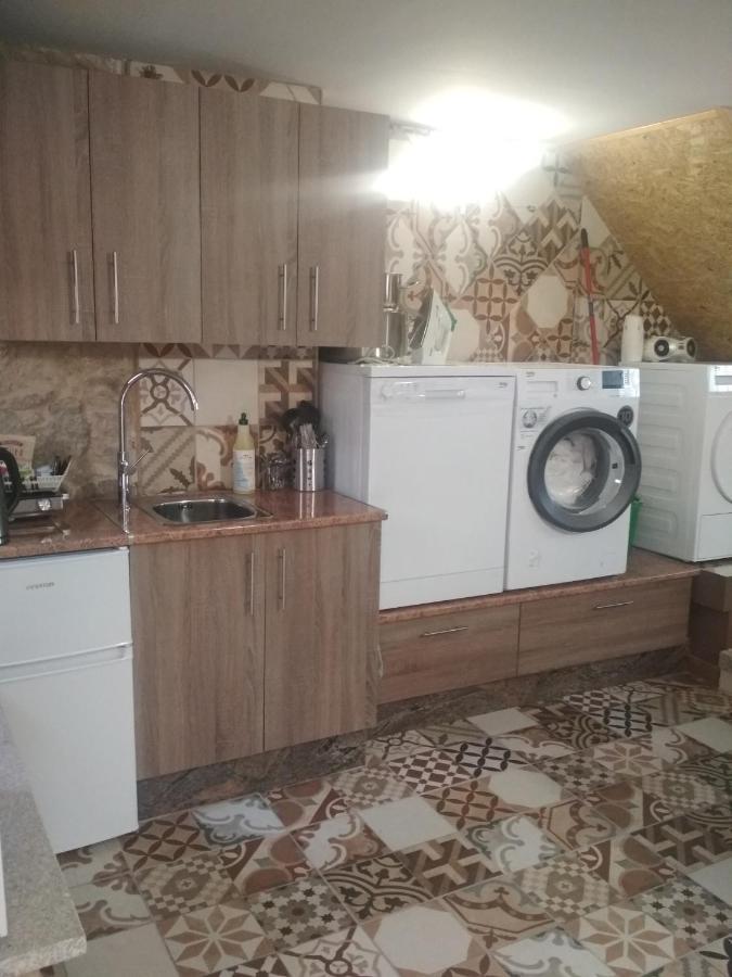Albergue Con Encanto D'Camino 帕德隆 外观 照片