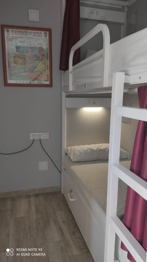 Albergue Con Encanto D'Camino 帕德隆 外观 照片