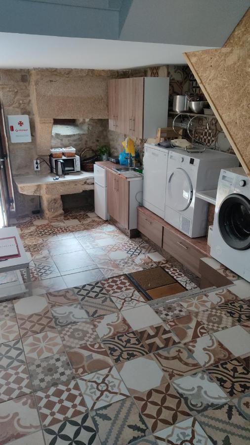 Albergue Con Encanto D'Camino 帕德隆 外观 照片