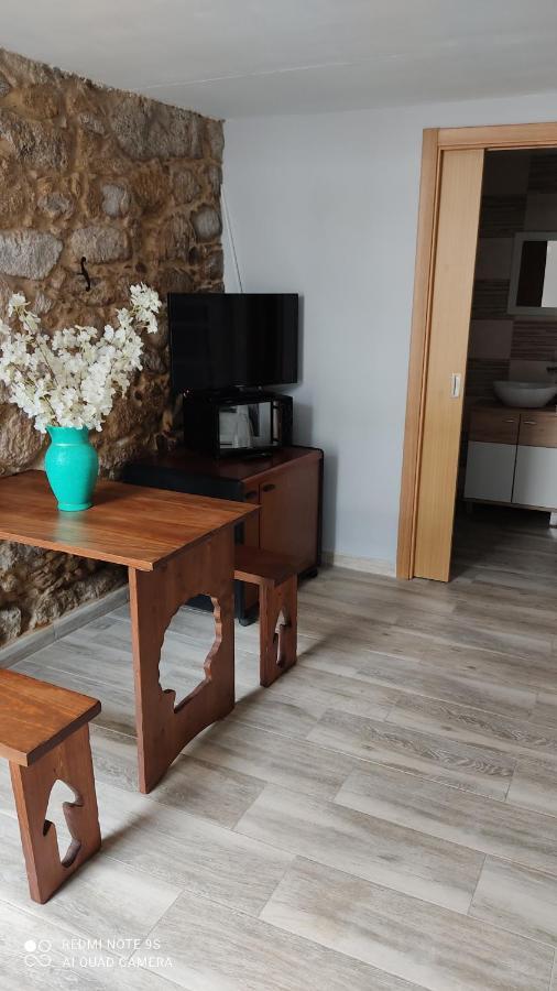 Albergue Con Encanto D'Camino 帕德隆 外观 照片