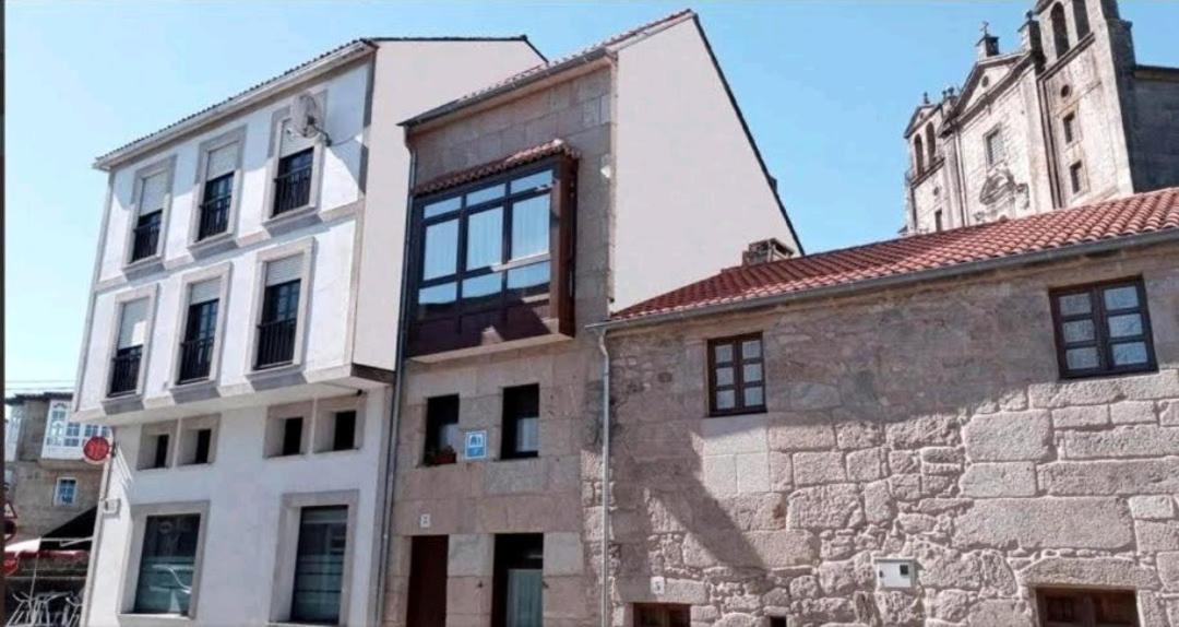 Albergue Con Encanto D'Camino 帕德隆 外观 照片