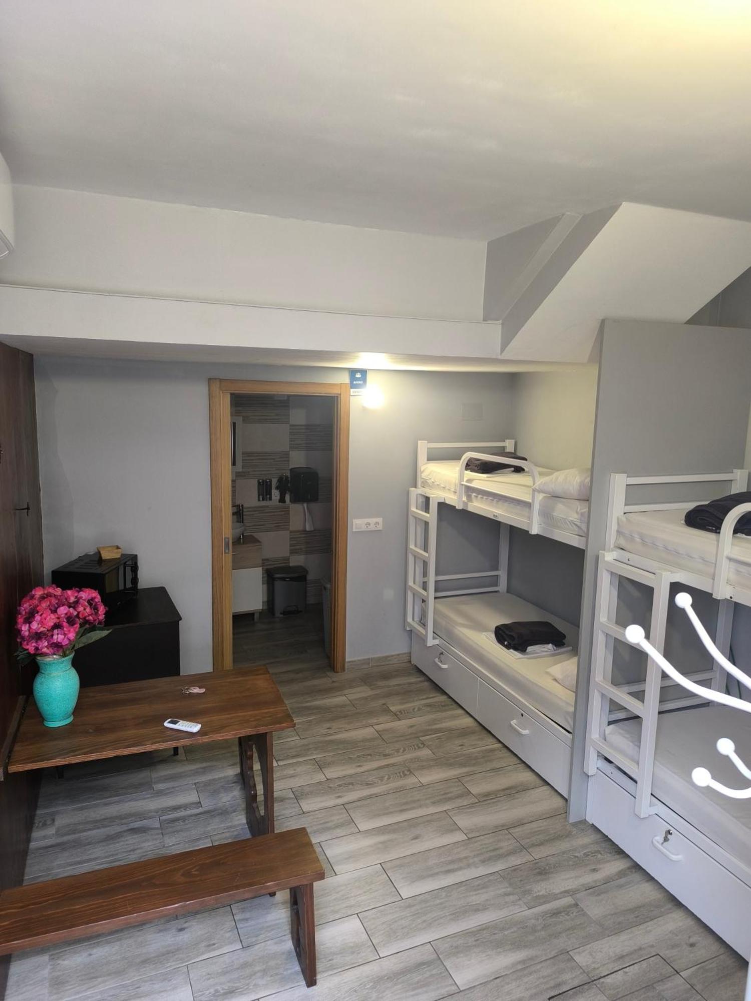 Albergue Con Encanto D'Camino 帕德隆 外观 照片